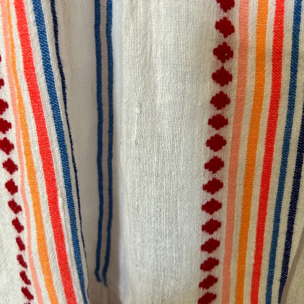 Lem lem by Liya Kebede pullover sundress size M - Picture 4 of 13